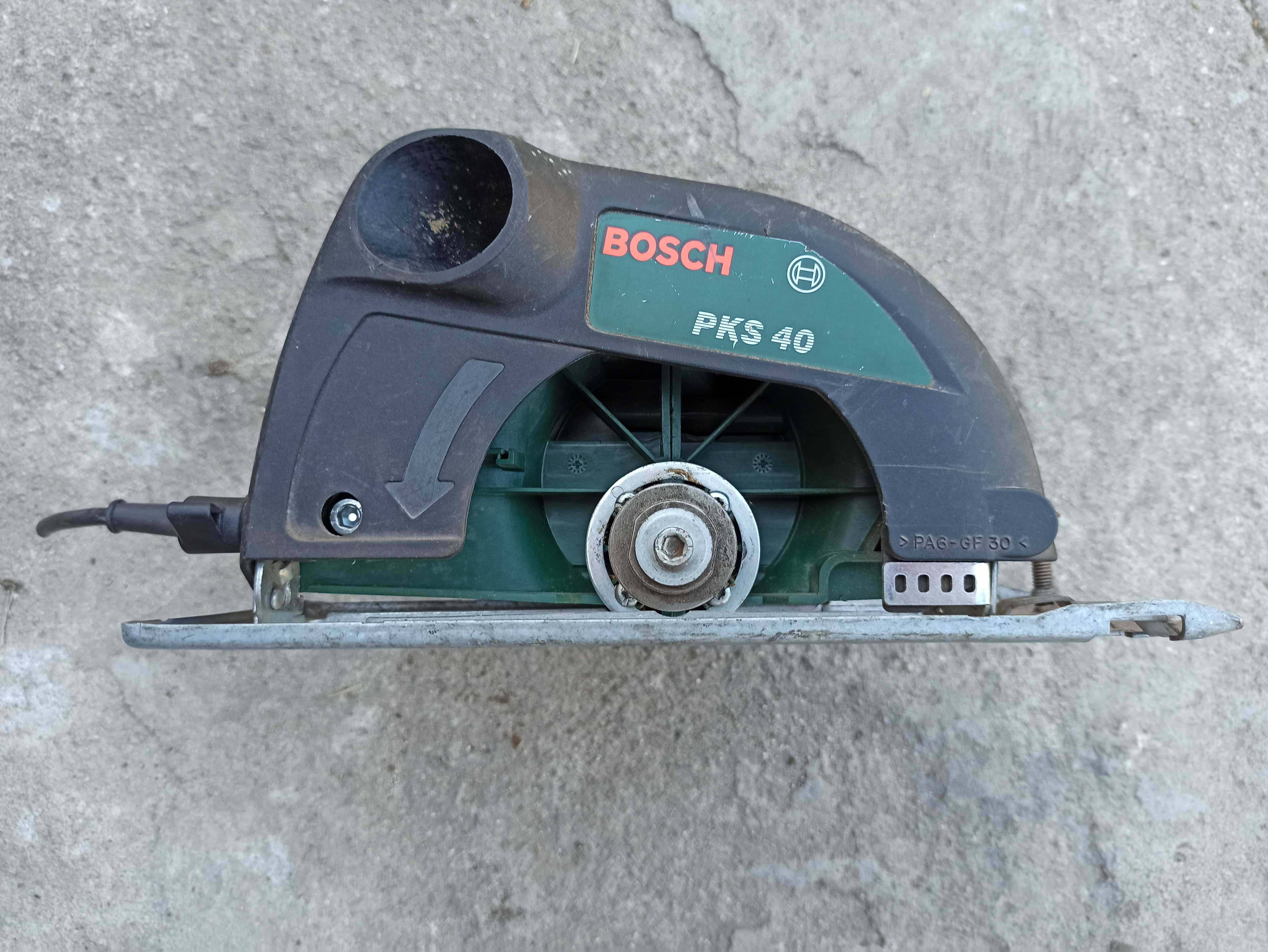 Pilarka tarczowa BOSCH PKS40