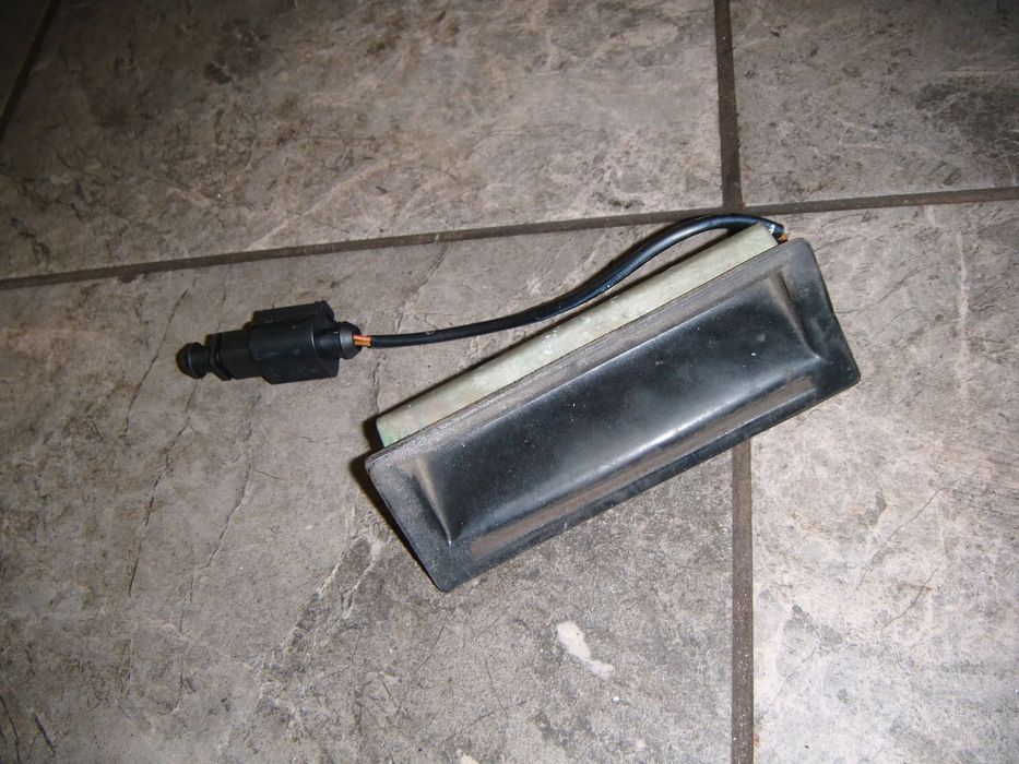 VW golf 4  vw bora kombi mikrostyk klapy tył