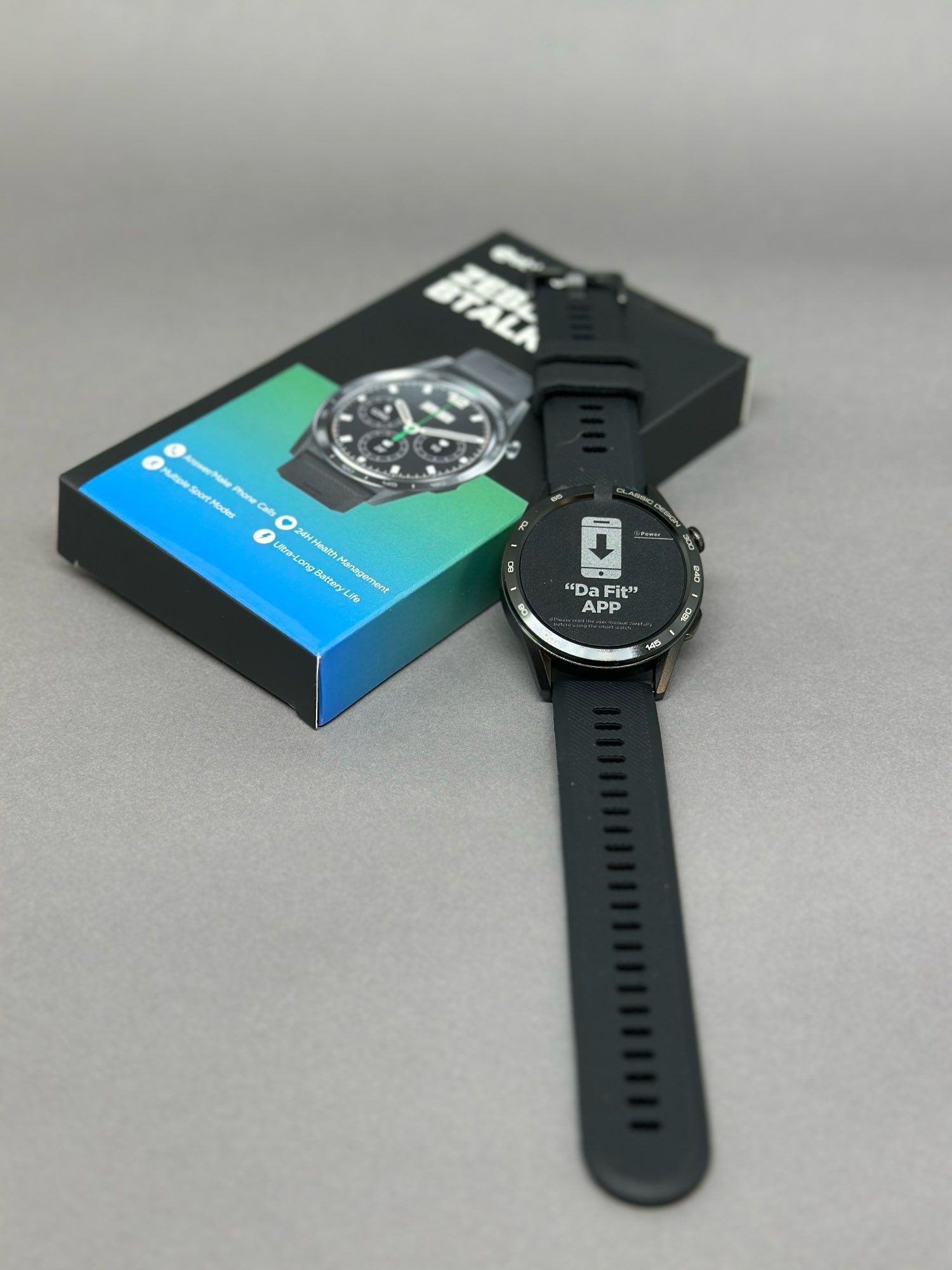 ZEBLAZE BTALK 3, smart watch, смарт часы, розумний годинник, фітнес
