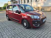 Citroën C3 PICASSO 2009r. 1,6 HDI
