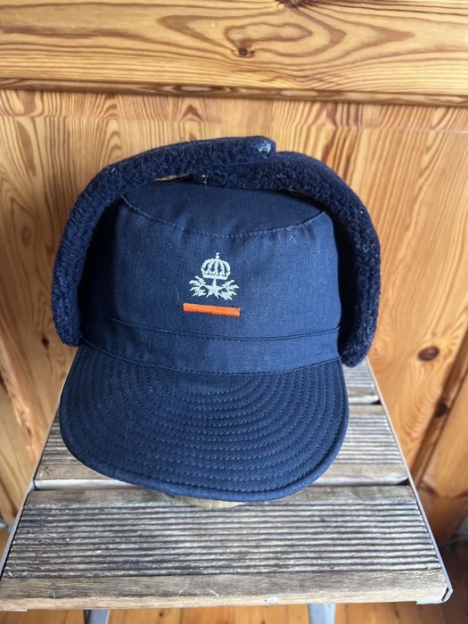 Sprzedam czapkę  firmy Wigens rozmiar 59 cm Made in Sweden vintage