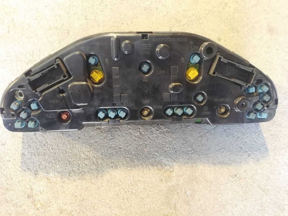 Quadrante Mercedes C250 TD