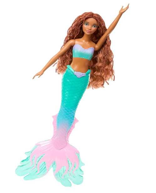 Кукла Русалка поющая Ариель Дисней Disney Mermaid Sing & Dream Ariel