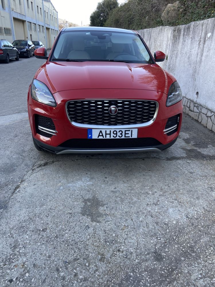 Jaguar E-Pace P160 S