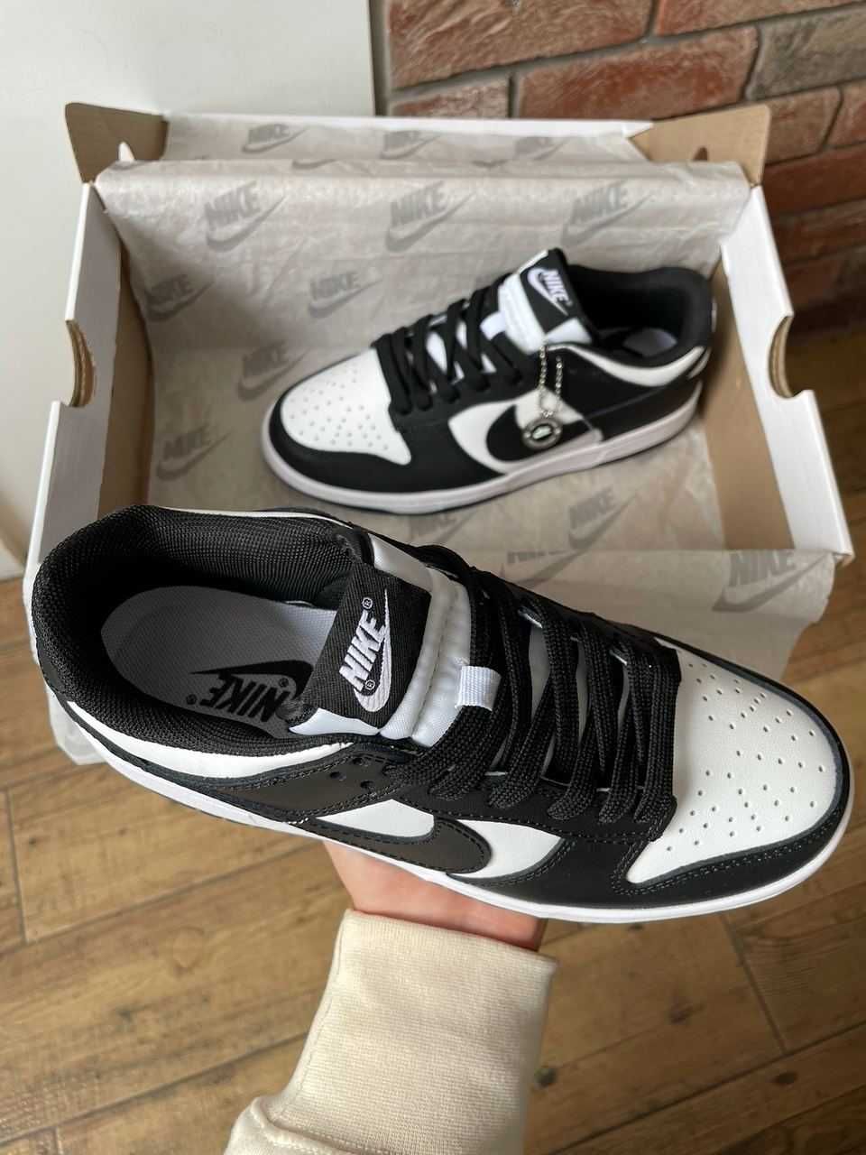 Жіночі Nike sb dunk low Black  Розміри 36-40р.