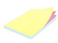 Papier ksero a4/100k kolorowy pastelowe