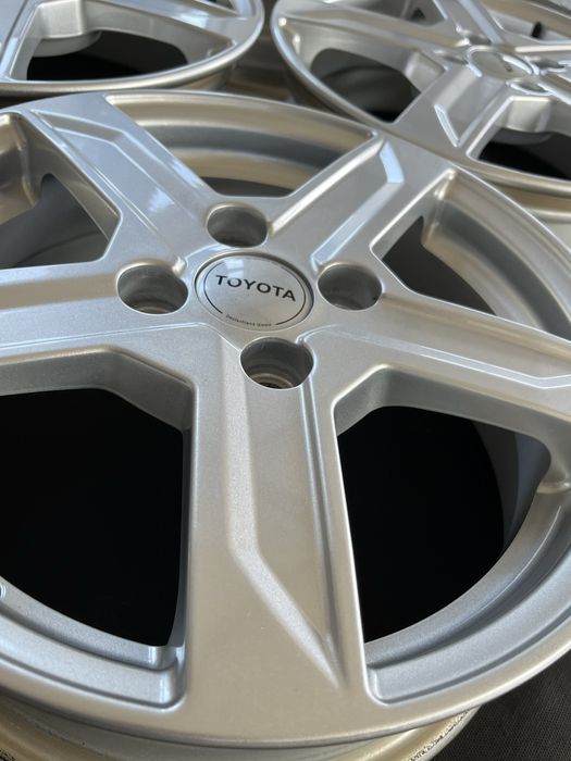 Felgi aluminiowe 15 cali do Toyoty