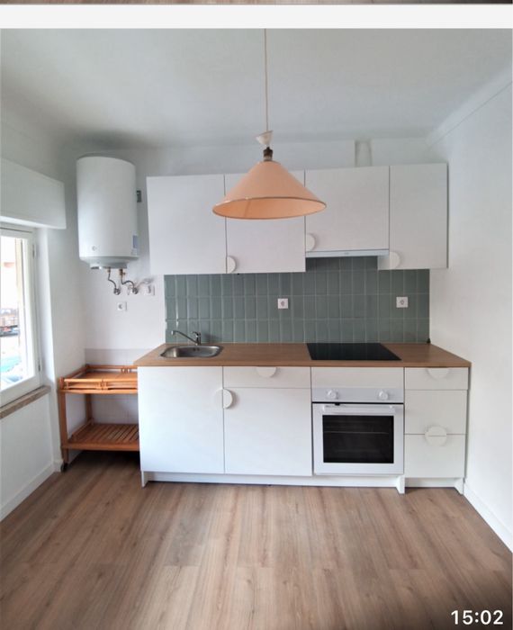 Apartamento T 1 muito bem situado