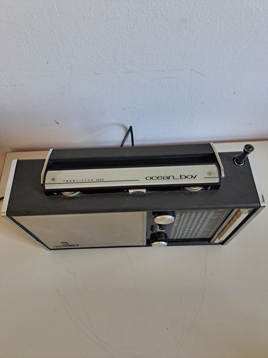 Радіоприймач grundig ocean boy 3000