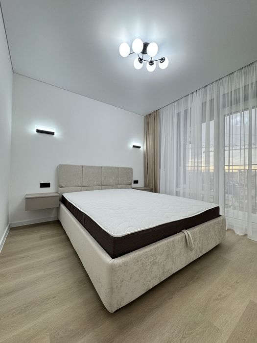 Продам шикарну велику 1,5 кімнатну квартиру із інд.газовим оп, балкон