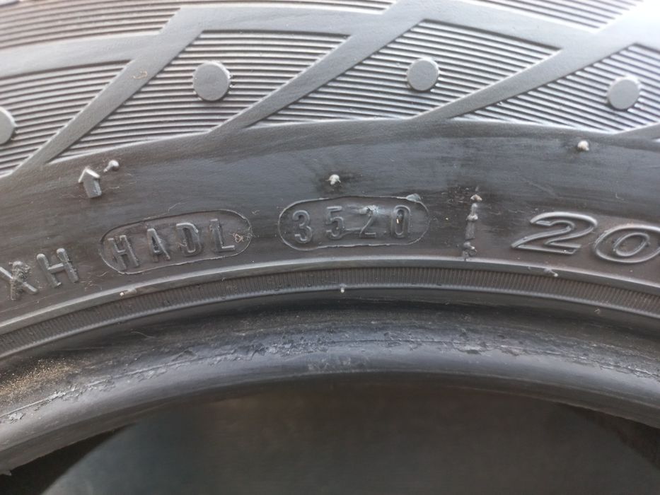 Opony zimowe Nexen 205/60/16 92H