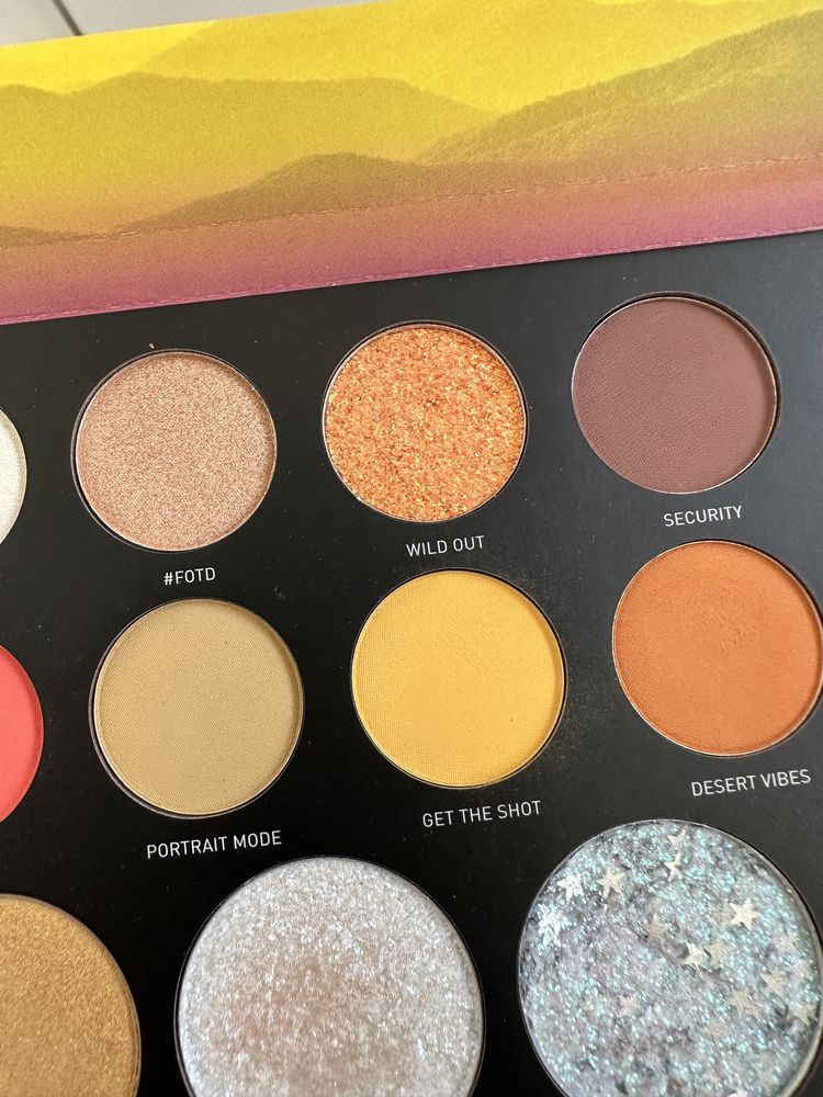 paleta cieni morphe 24a artist pass