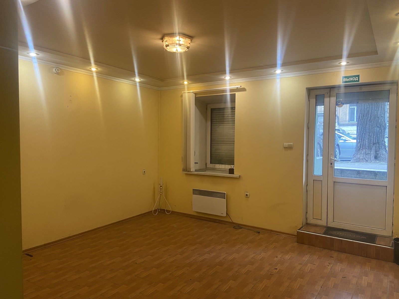 500$/м²! Продам офисное помещение 63 м², Осипова/Еврейская, цоколь