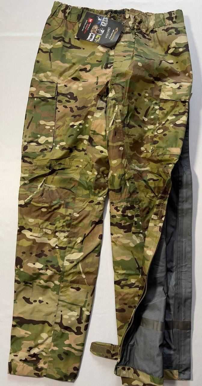 Водонепроникні штани CARINTHIA PRG Gore-Tex, Розмір: L, Артикул: 10077