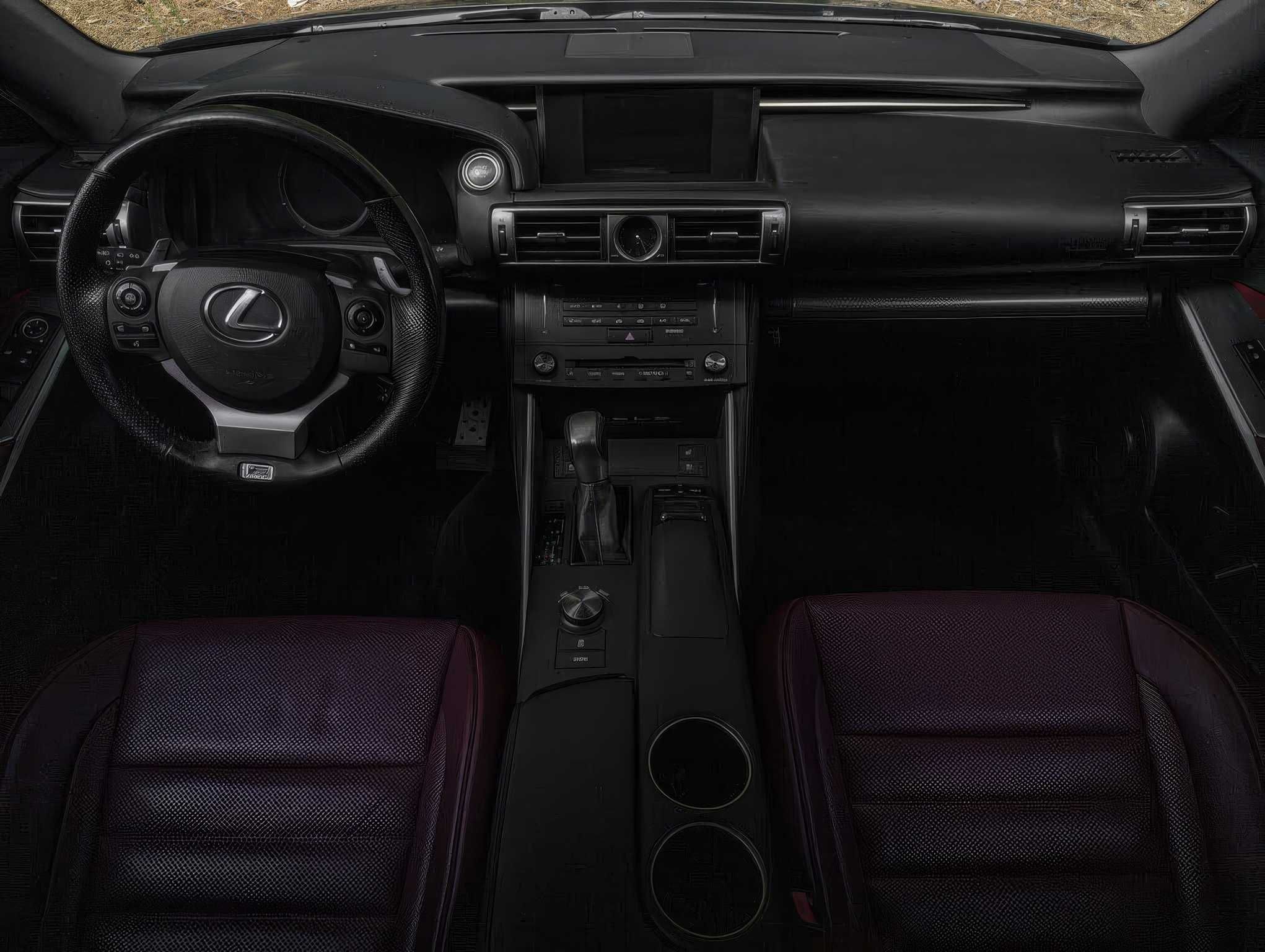 2016 Lexus IS 300