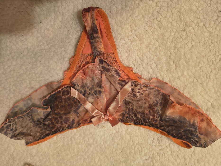 Stringi wielokolorowe S