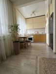 2 к. квартира, ремонт, ул. П. Григоренка, м. Дворец спорта, Новые дома