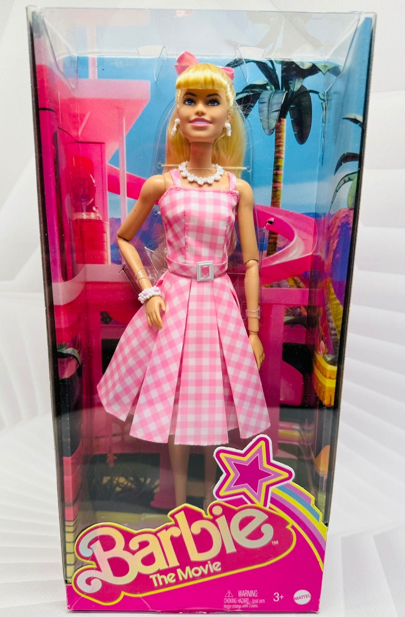 Колекційна лялька Барбі Barbie The Movie Doll