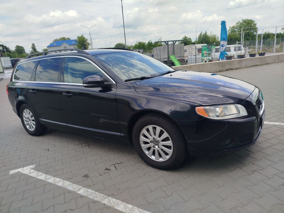 Volvo V70  2,4 D5.  4x4