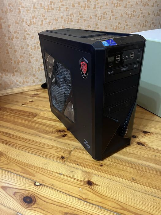 Системний блок intel core i-5 MSI Z87-G45