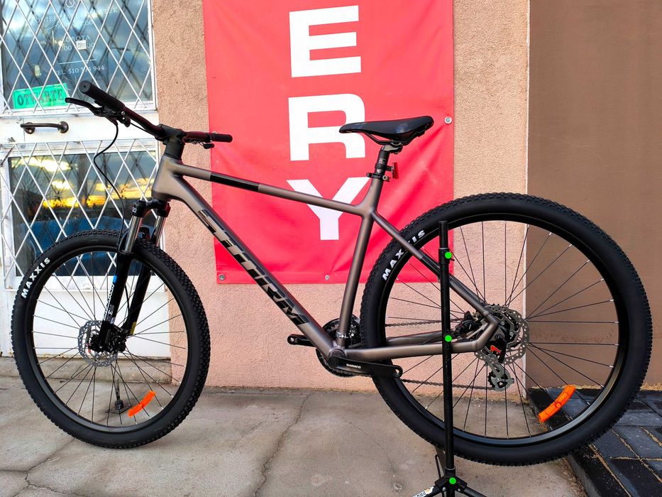 NOWY STORM TRAIL 1.0 2024r Roz. 21" *Koła 29* Hydraulika Shimano ALTUS