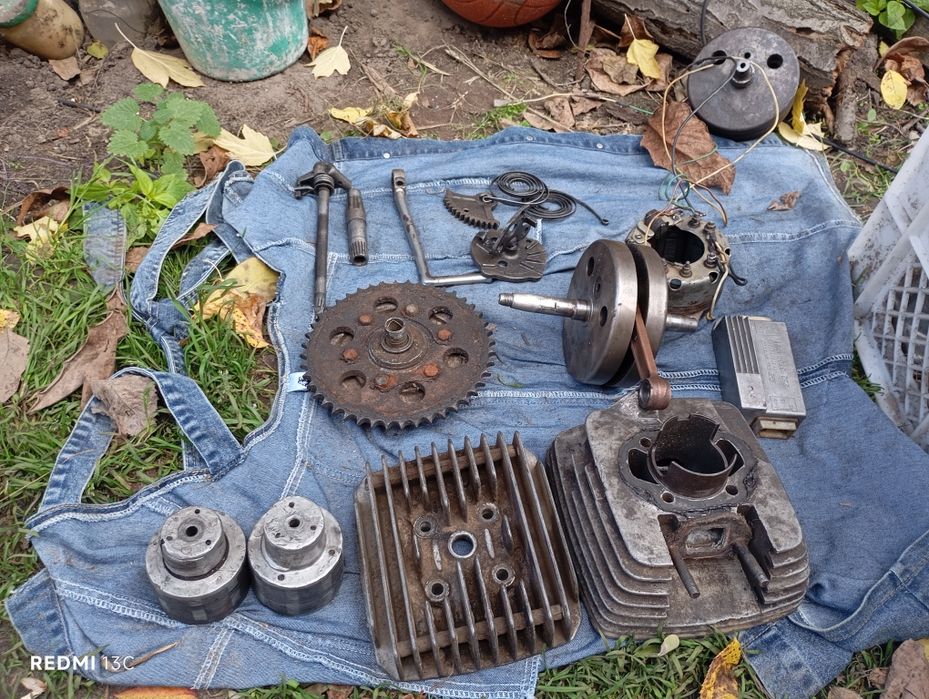 Мінск запчастини гініратор