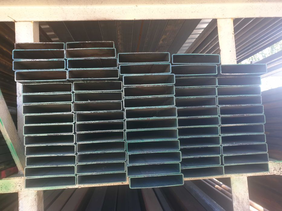 Profile stalowe  50x50x4 II gat