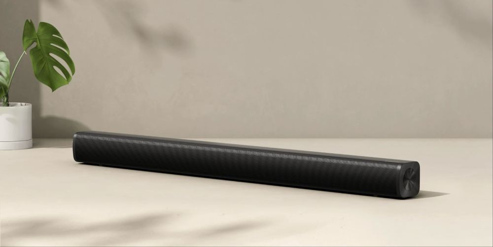 Саундбар Xiaomi Soundbar 2.0ch (MDZ-34-DB)