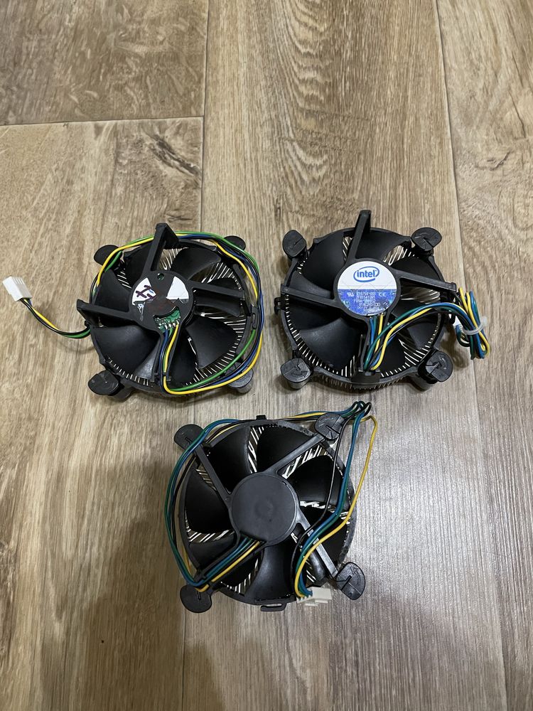 Box кулери 775 socket