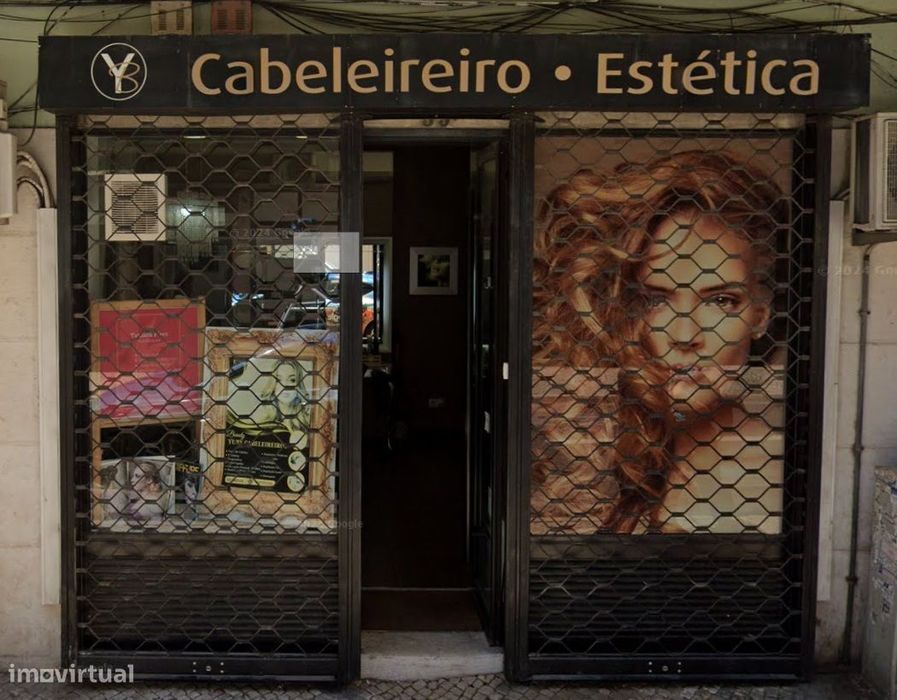 Arrendamento de Loja na rua Afonso Lopes Vieira, 55