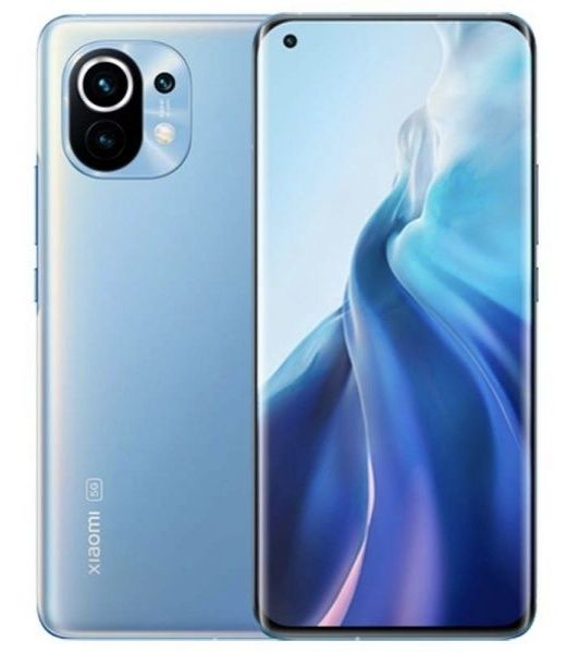 Telemóvel Xiaomi MI 11  5G 8GB  256GB