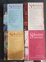 Lote revistas anos 70