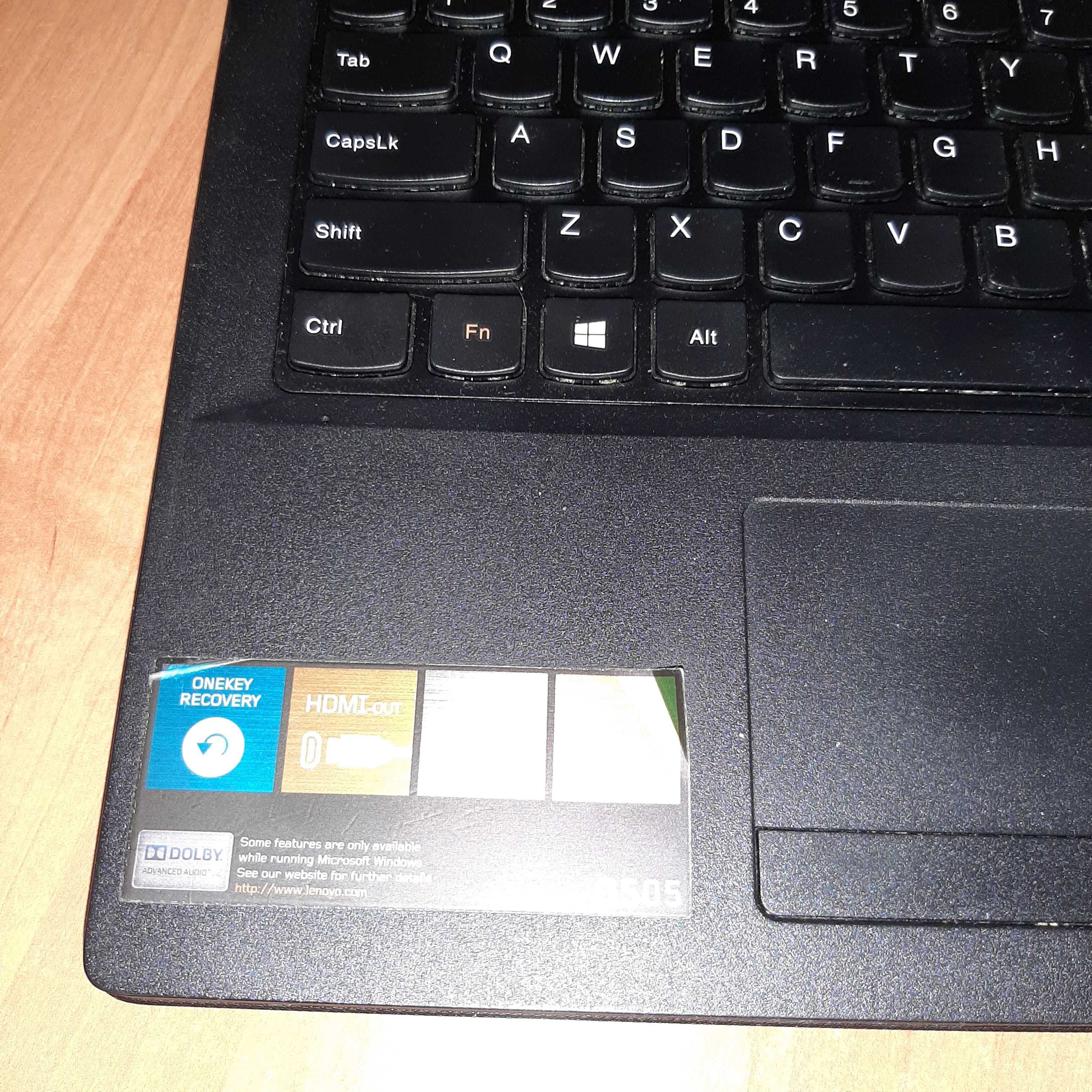 Laptop Lenovo G505 Windows 10 Home