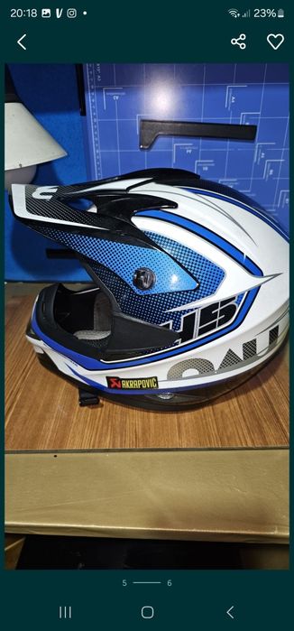 Capacete N45 M 57-58