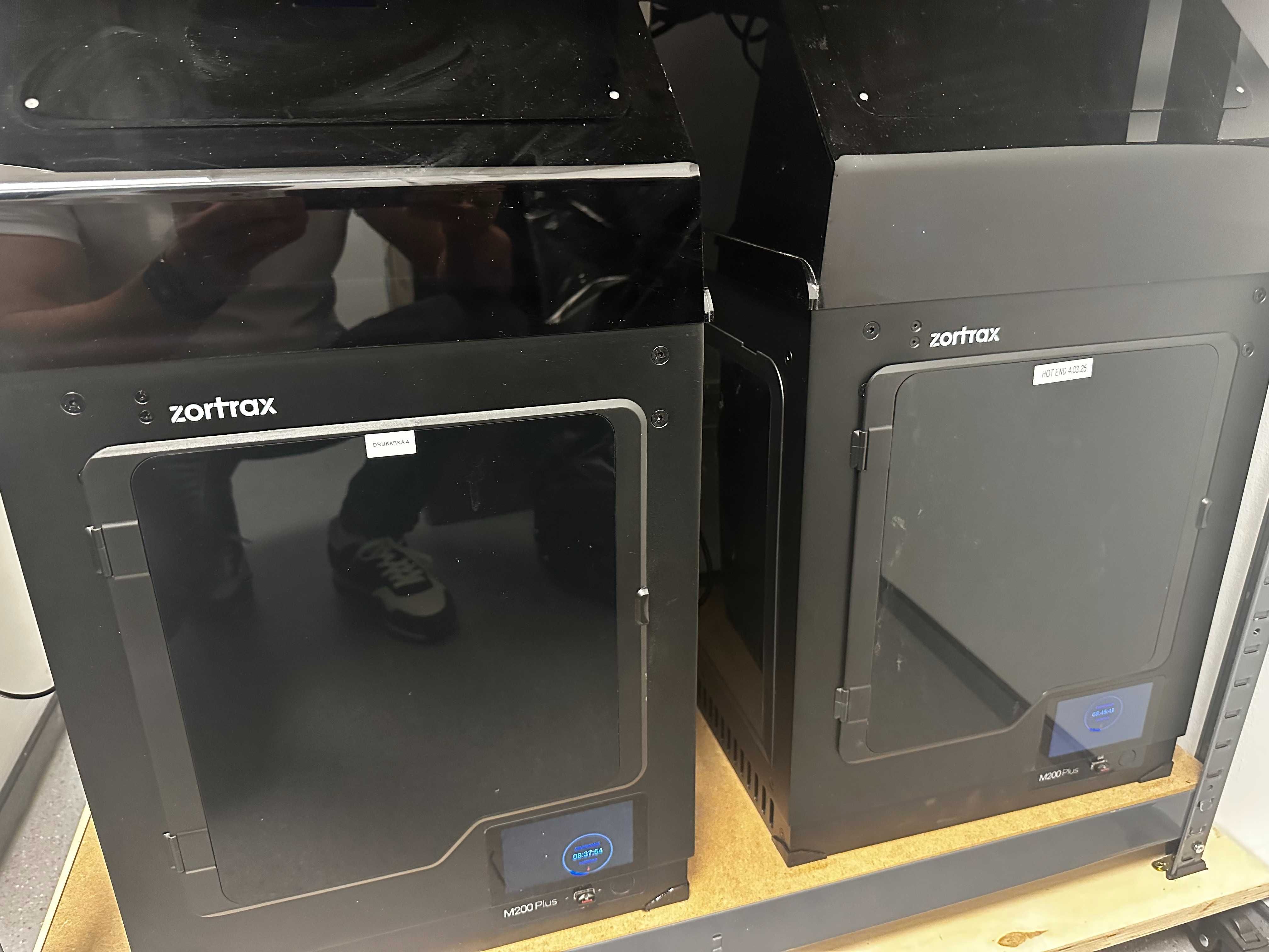 Drukarka 3D Zortrax m200 plus