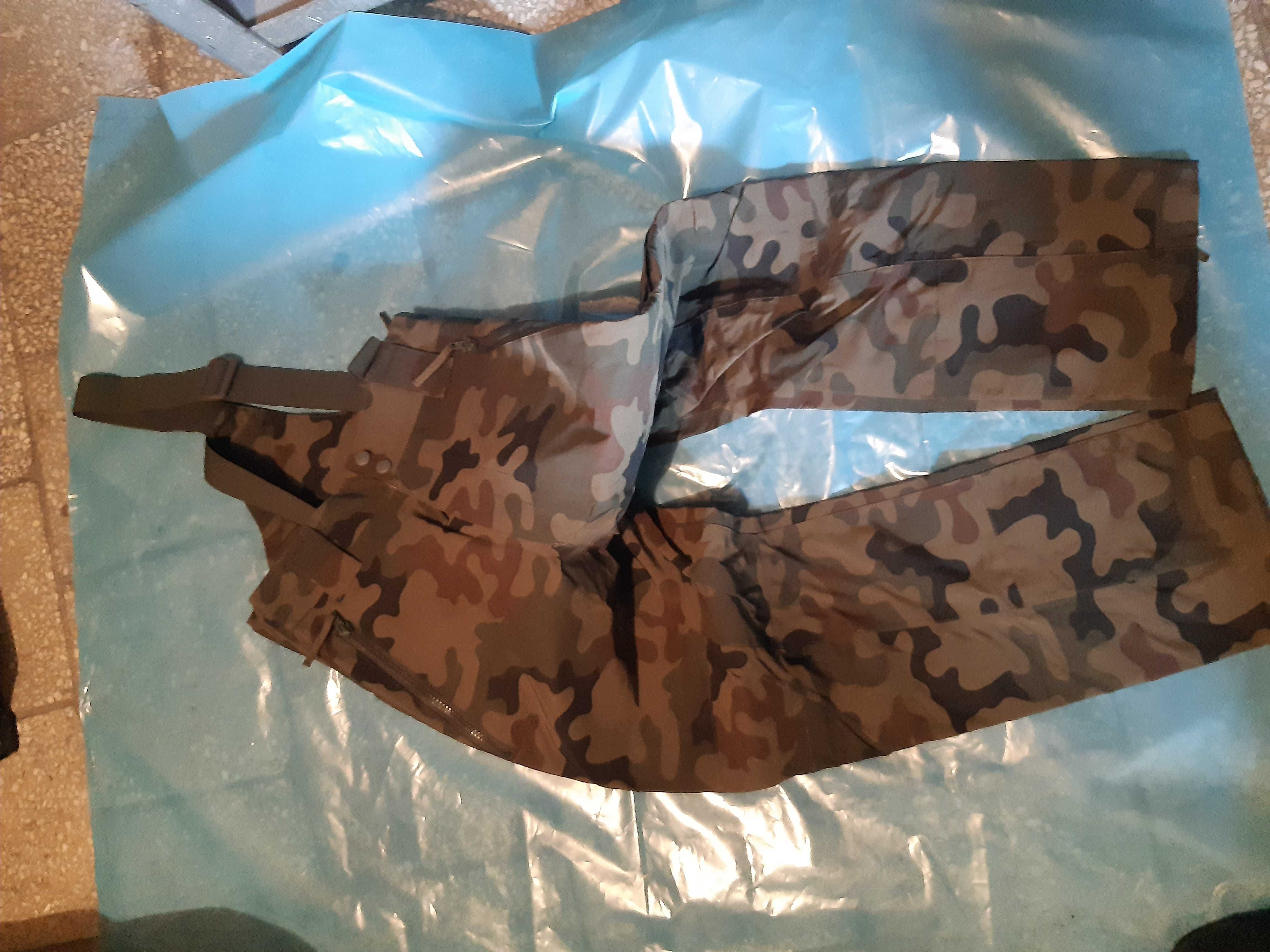 Ubranie ochronne 128z, S/XXL najnowszy wzór