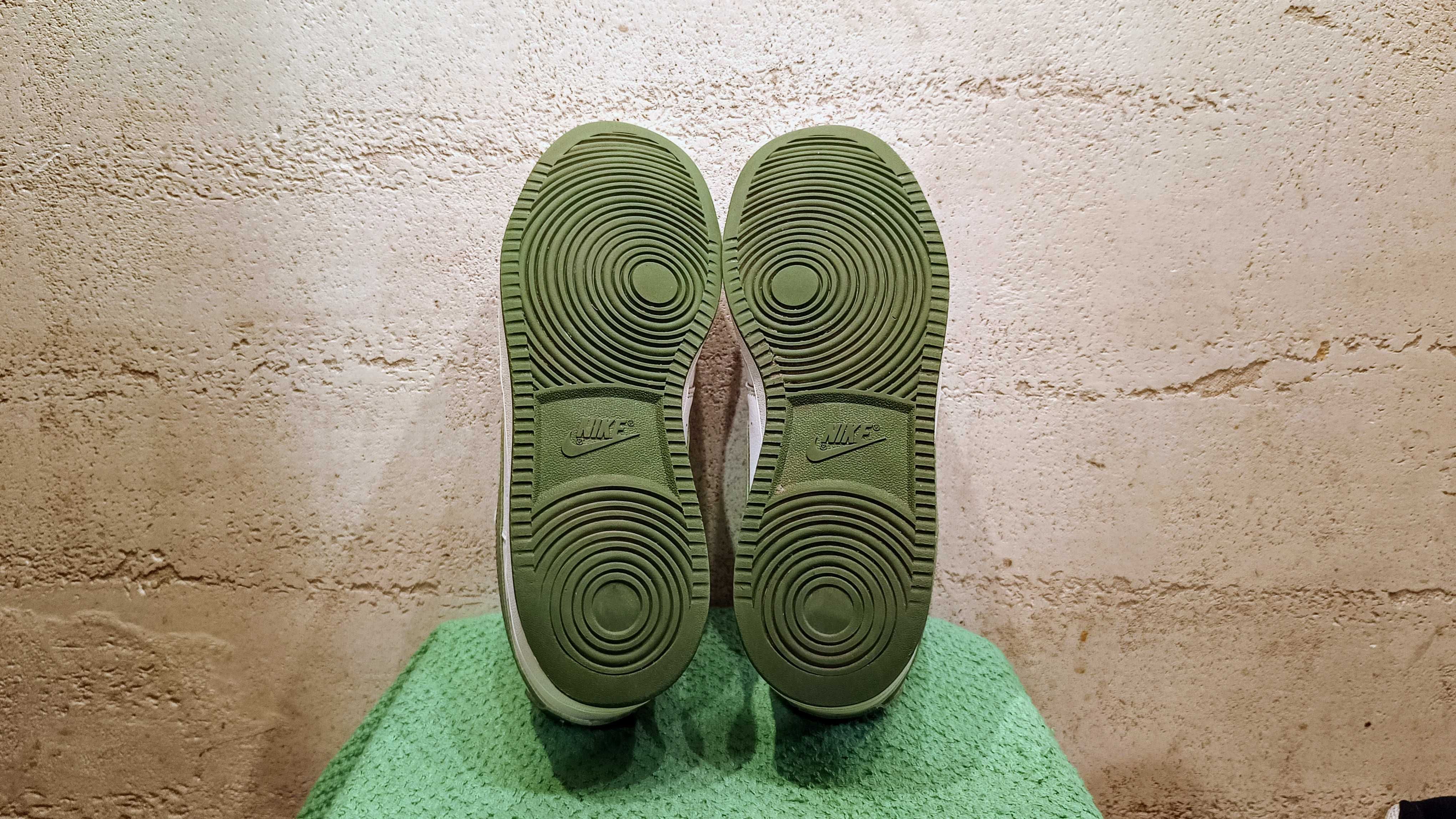 Męskie sneakersy NIKE COURT VISION LOW r.43 stan bardzo dobry