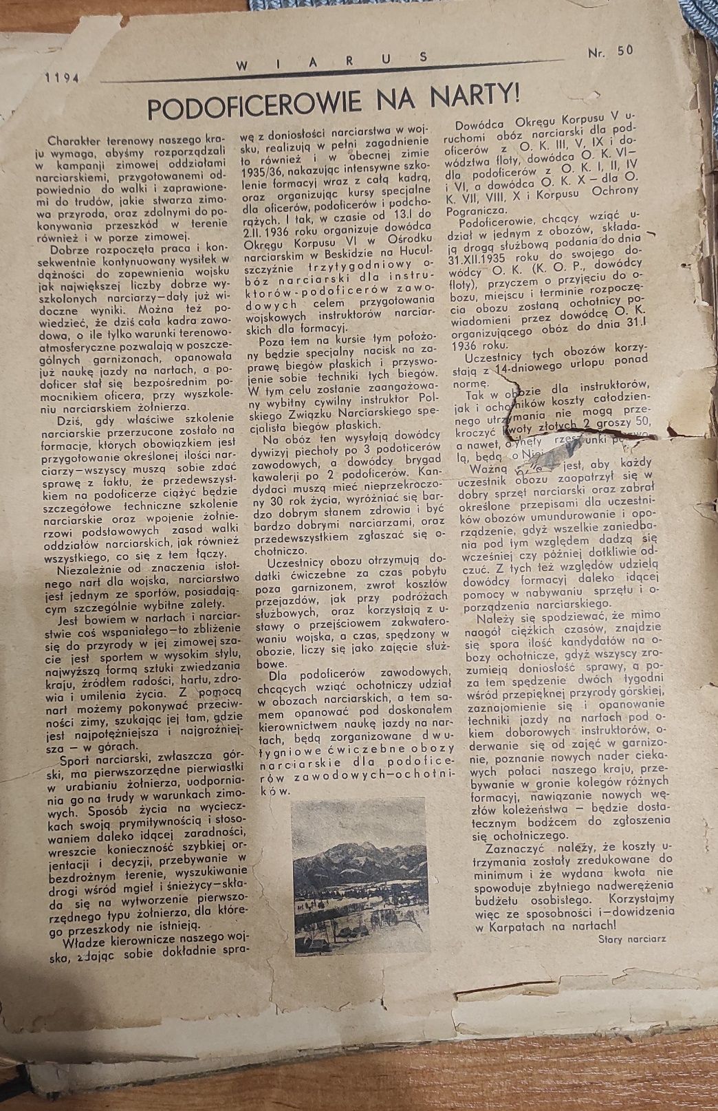 Pismo satyryczne Mucha rok 1925