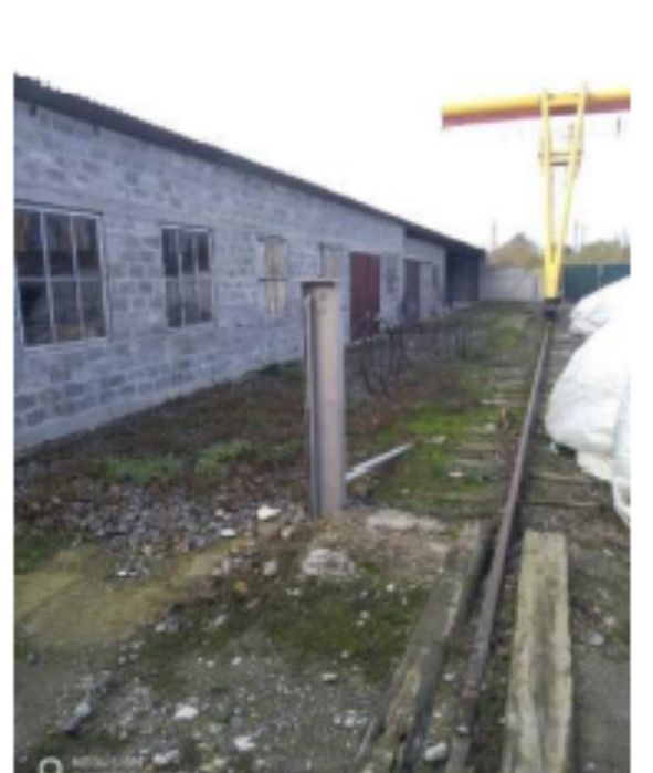 Борщів склад - магазин  ділянка 29 соток у власності