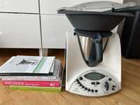 Thermomix TM 31 + książki