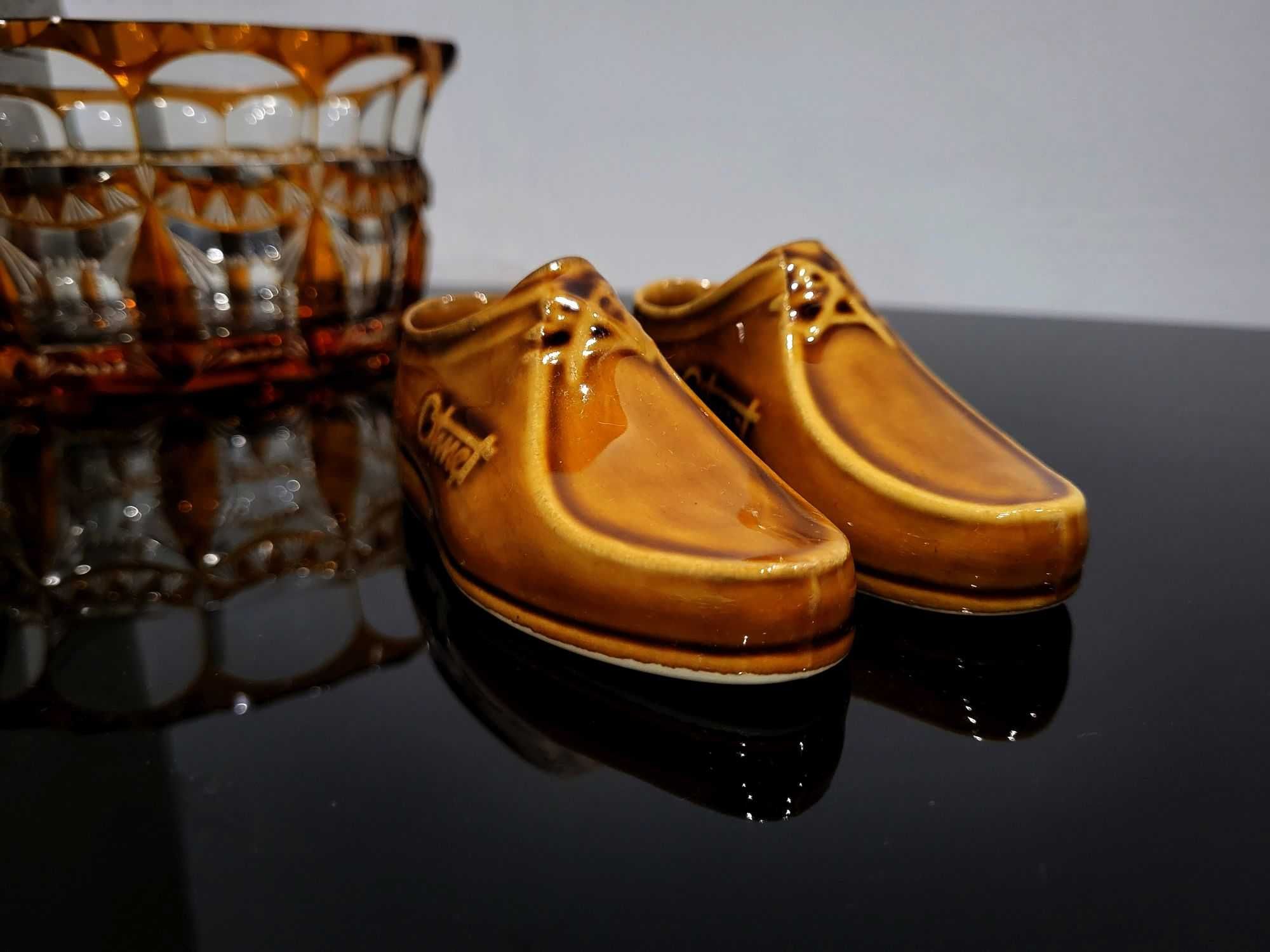 Buty ceramiczne Tułowice OTMĘT Krapkowice PRL RETRO