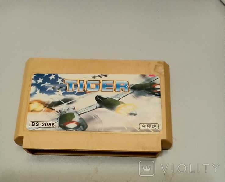 Картридж Денді TiGER