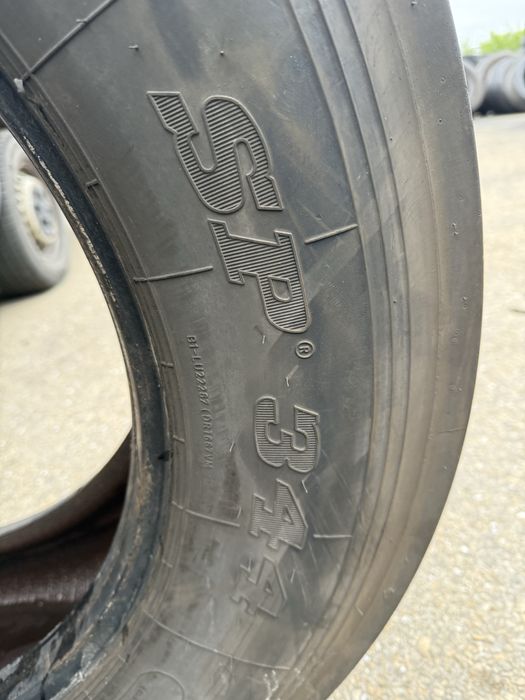 H53- 315/60/22,5 Dunlop SP344 - bez napraw
