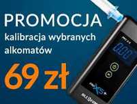 Kalibracja Alkomatów Szczecin