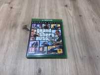 Gra Gta 5 xbox one/series x.