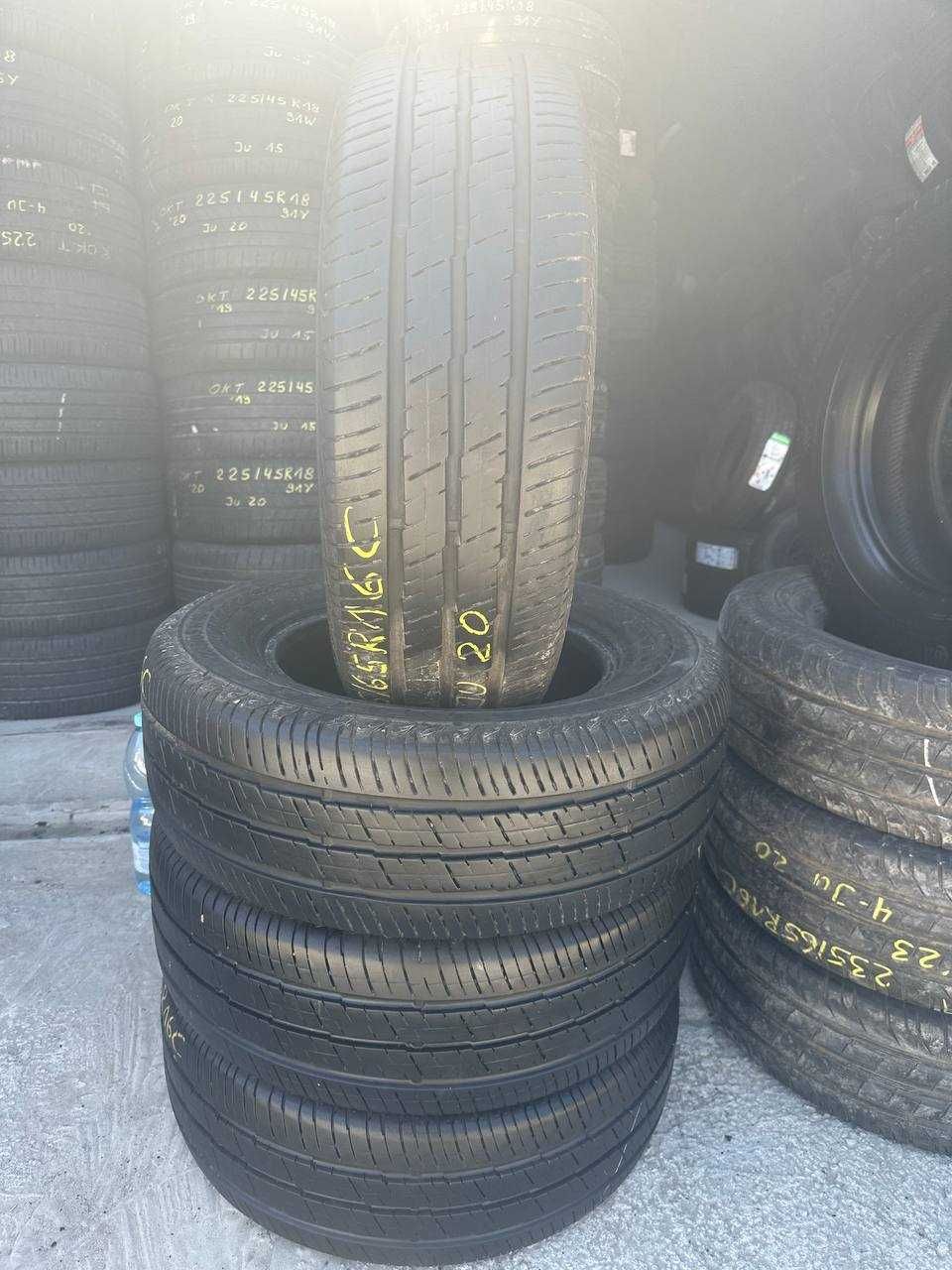 Шини 235/65 R16C Continental