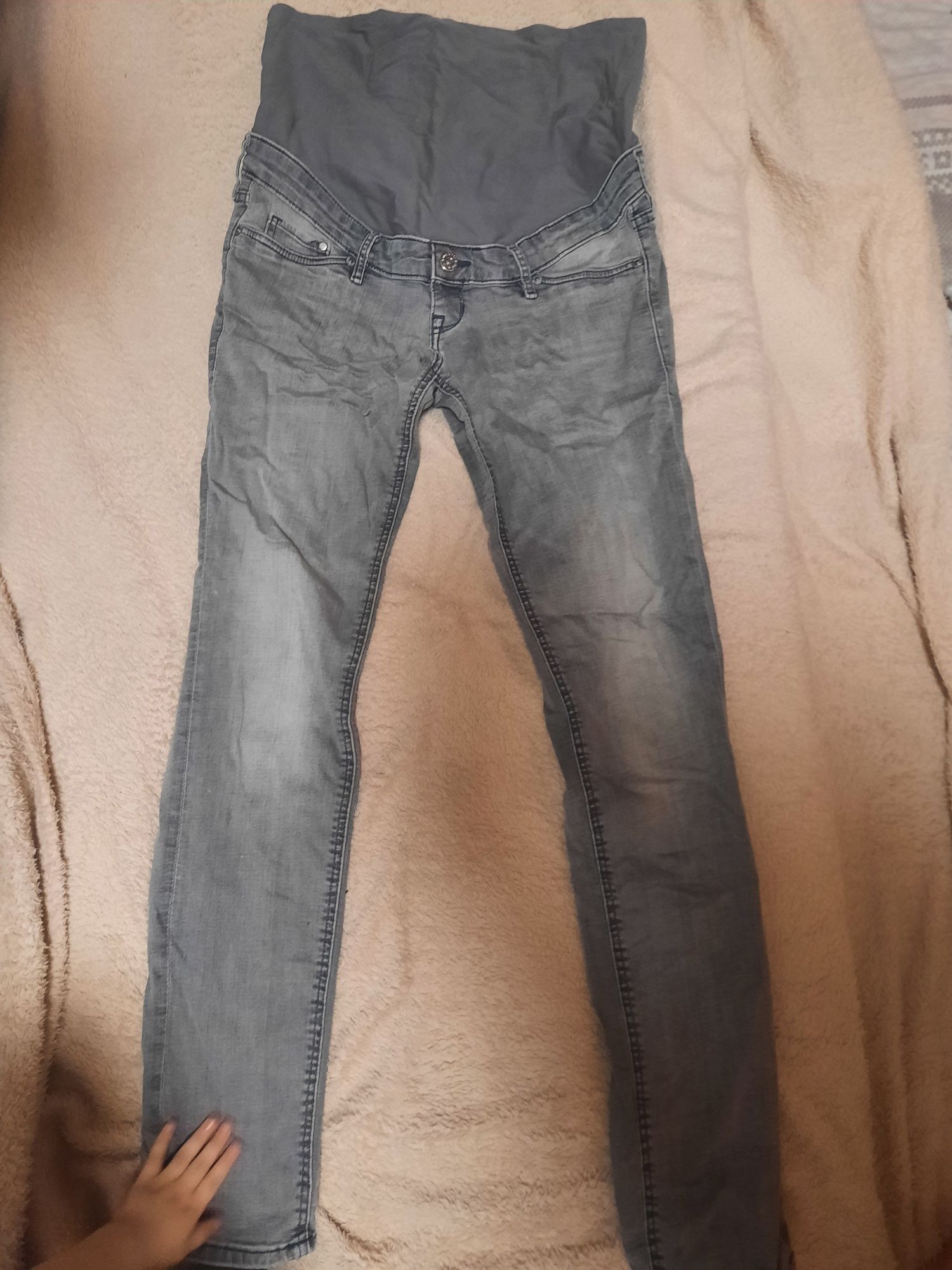Джинсы для беременных H&M