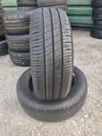 Pneus 185/55r15 Good Year Efficient Grip Performance com 80% piso