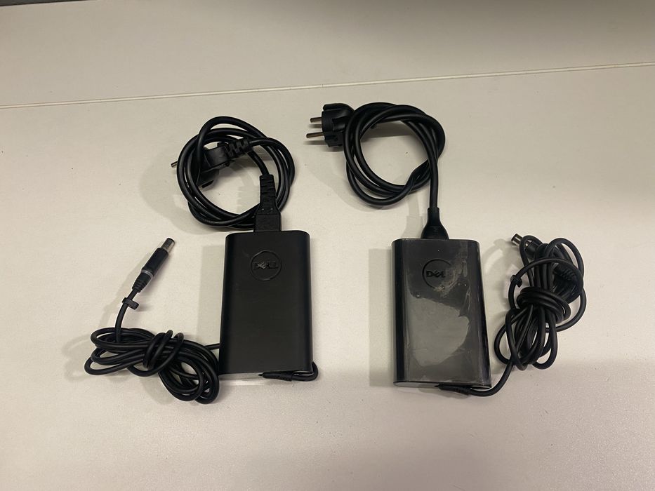 Carregadores Originais DELL 65w negociavel