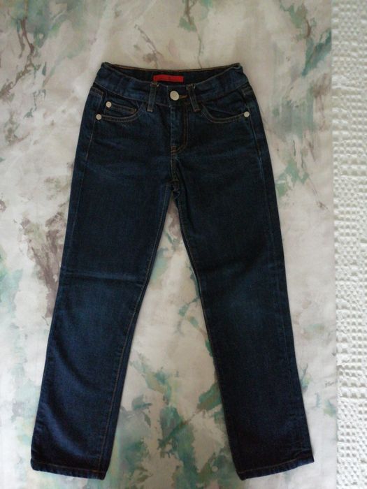 Calças ganga Carolina Herrera tam. 6